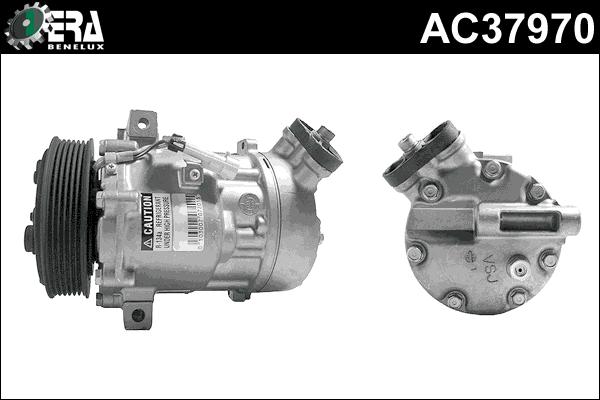 ERA Benelux AC37970 - Kompressor, kondisioner furqanavto.az