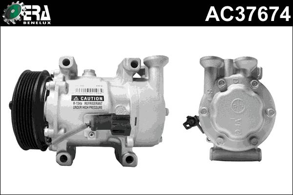 ERA Benelux AC37674 - Kompressor, kondisioner furqanavto.az