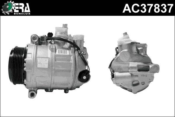 ERA Benelux AC37837 - Kompressor, kondisioner furqanavto.az