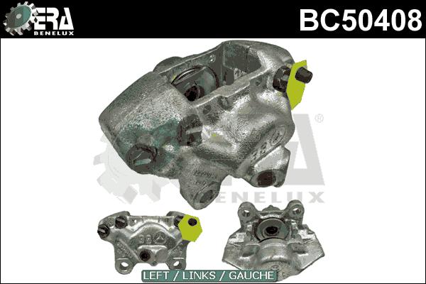 ERA Benelux BC50408 - Əyləc kaliperi furqanavto.az