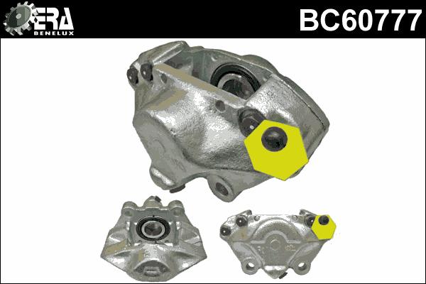 ERA Benelux BC60777 - Əyləc kaliperi furqanavto.az