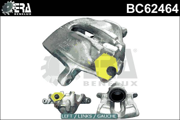 ERA Benelux BC62464 - Əyləc kaliperi furqanavto.az