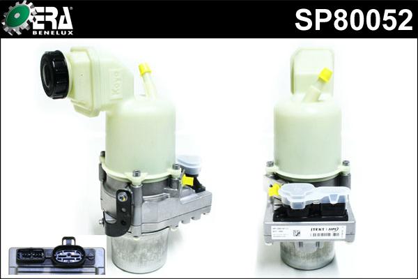 ERA Benelux SP80052 - Hidravlik nasos, sükan sistemi furqanavto.az