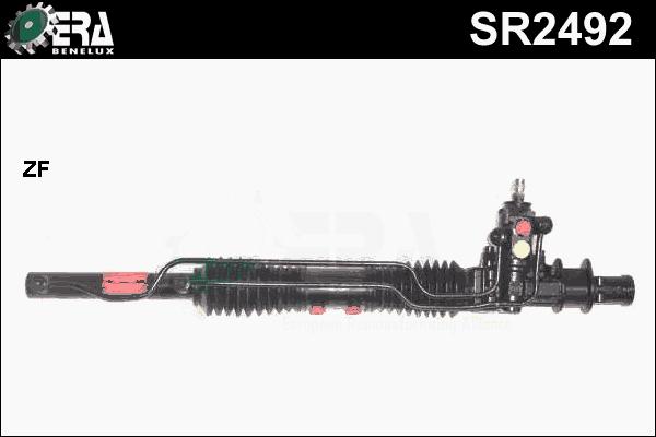 ERA Benelux SR2492 - Sükan qurğusu furqanavto.az