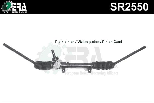 ERA Benelux SR2550 - Sükan qurğusu furqanavto.az