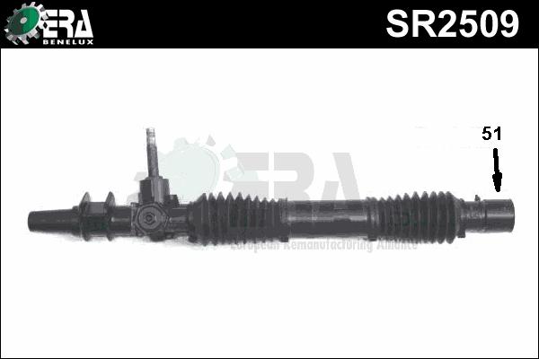 ERA Benelux SR2509 - Sükan qurğusu furqanavto.az