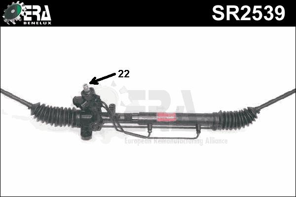 ERA Benelux SR2539 - Sükan qurğusu furqanavto.az