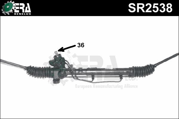 ERA Benelux SR2538 - Sükan qurğusu furqanavto.az