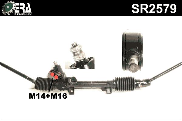 ERA Benelux SR2579 - Sükan qurğusu furqanavto.az