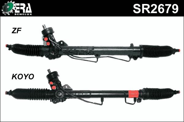 ERA Benelux SR2679 - Sükan qurğusu furqanavto.az