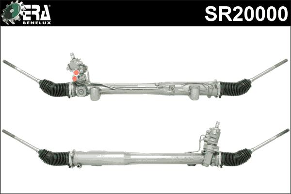 ERA Benelux SR20000 - Sükan qurğusu furqanavto.az