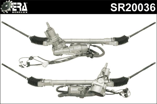 ERA Benelux SR20036 - Sükan qurğusu furqanavto.az