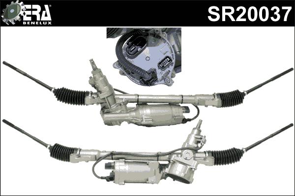 ERA Benelux SR20037 - Sükan qurğusu furqanavto.az