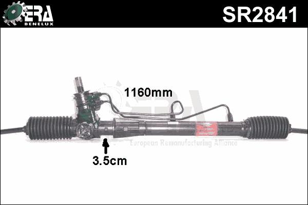 ERA Benelux SR2841 - Sükan qurğusu furqanavto.az