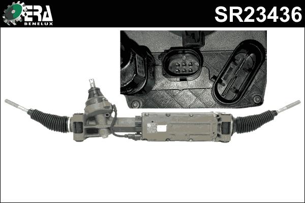 ERA Benelux SR23436 - Sükan qurğusu furqanavto.az