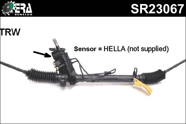 ERA Benelux SR23067 - Sükan qurğusu furqanavto.az