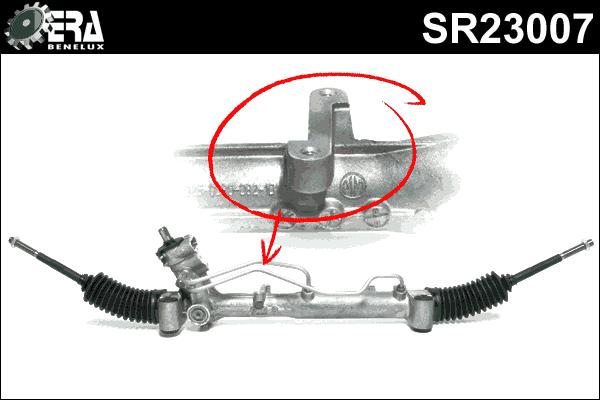 ERA Benelux SR23007 - Sükan qurğusu furqanavto.az