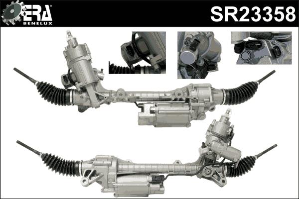 ERA Benelux SR23358 - Sükan qurğusu furqanavto.az