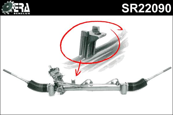 ERA Benelux SR22090 - Sükan qurğusu furqanavto.az