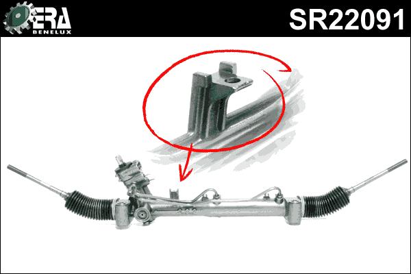 ERA Benelux SR22091 - Sükan qurğusu furqanavto.az