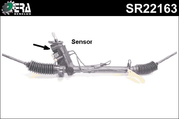 ERA Benelux SR22163 - Sükan qurğusu furqanavto.az