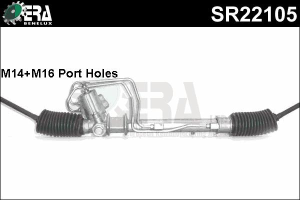 ERA Benelux SR22105 - Sükan qurğusu furqanavto.az