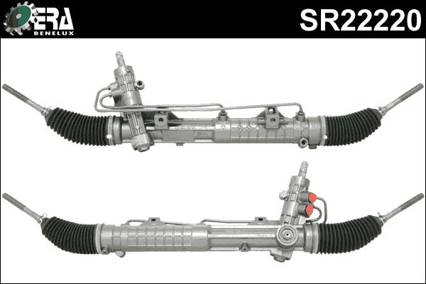 ERA Benelux SR22220 - Sükan qurğusu furqanavto.az