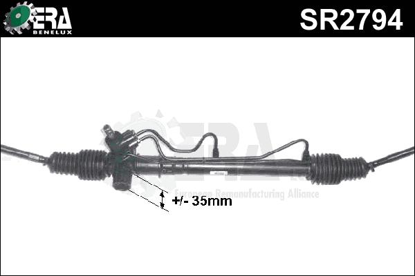 ERA Benelux SR2794 - Sükan qurğusu furqanavto.az