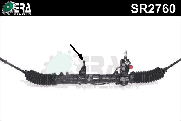 ERA Benelux SR2760 - Sükan qurğusu furqanavto.az