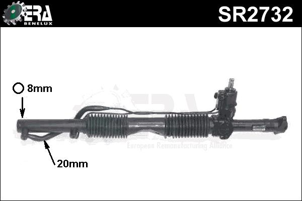 ERA Benelux SR2732 - Sükan qurğusu furqanavto.az