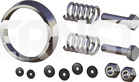 ERNST 494779 - Montaj dəsti, egzoz borusu furqanavto.az