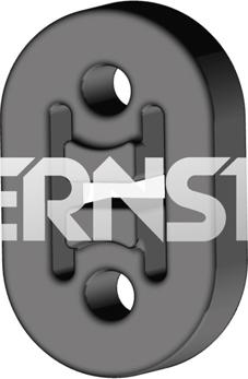 ERNST 493086 - Saxlama braketi, səsboğucu furqanavto.az