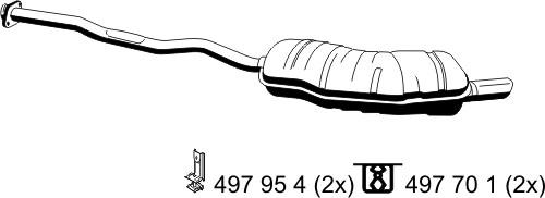 ERNST 283151 - Son səsboğucu furqanavto.az