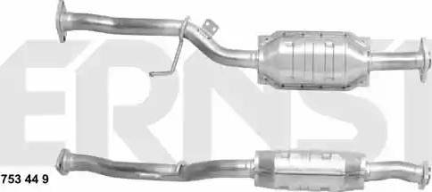 ERNST 753449 - Katalitik çevirici furqanavto.az