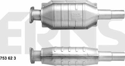 ERNST 753623 - Katalitik çevirici furqanavto.az