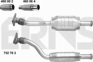 ERNST 752763 - Katalitik çevirici furqanavto.az