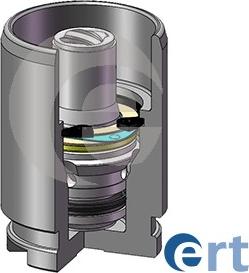 ERT 150523K - Piston, əyləc kaliperi furqanavto.az