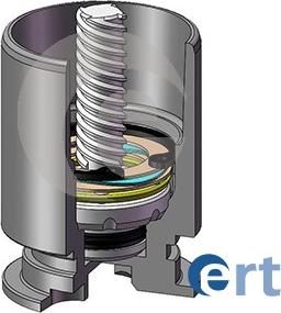 ERT 150198LK - Piston, əyləc kaliperi furqanavto.az