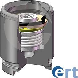 ERT 150848K - Piston, əyləc kaliperi furqanavto.az