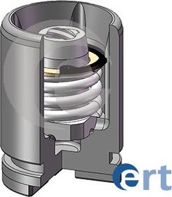 ERT 150227K - Piston, əyləc kaliperi furqanavto.az