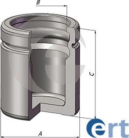 ERT 151514-C - Piston, əyləc kaliperi furqanavto.az