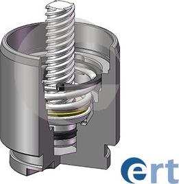 ERT 151627K - Piston, əyləc kaliperi furqanavto.az