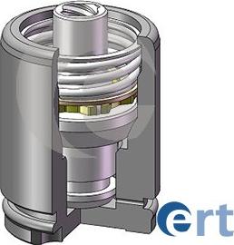 ERT 151163K - Piston, əyləc kaliperi furqanavto.az