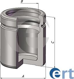 ERT 151522-C - Piston, əyləc kaliperi furqanavto.az