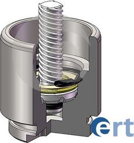 ERT 151383LK - Piston, əyləc kaliperi www.furqanavto.az