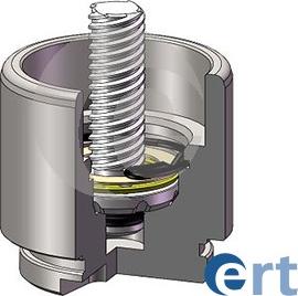 ERT 151383RK - Piston, əyləc kaliperi www.furqanavto.az