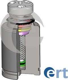 ERT 151294RK - Piston, əyləc kaliperi furqanavto.az