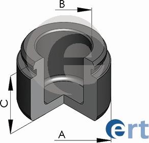 ERT 151747-C - Piston, əyləc kaliperi furqanavto.az