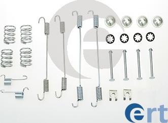 ERT 310096 - Aksesuar dəsti, əyləc başlıqları furqanavto.az