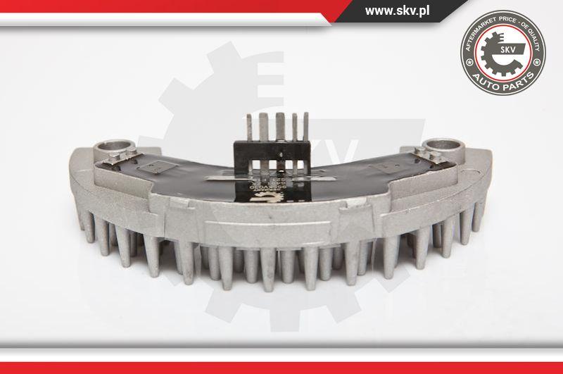 Esen SKV 95SKV030 - Rezistor, daxili üfleyici furqanavto.az